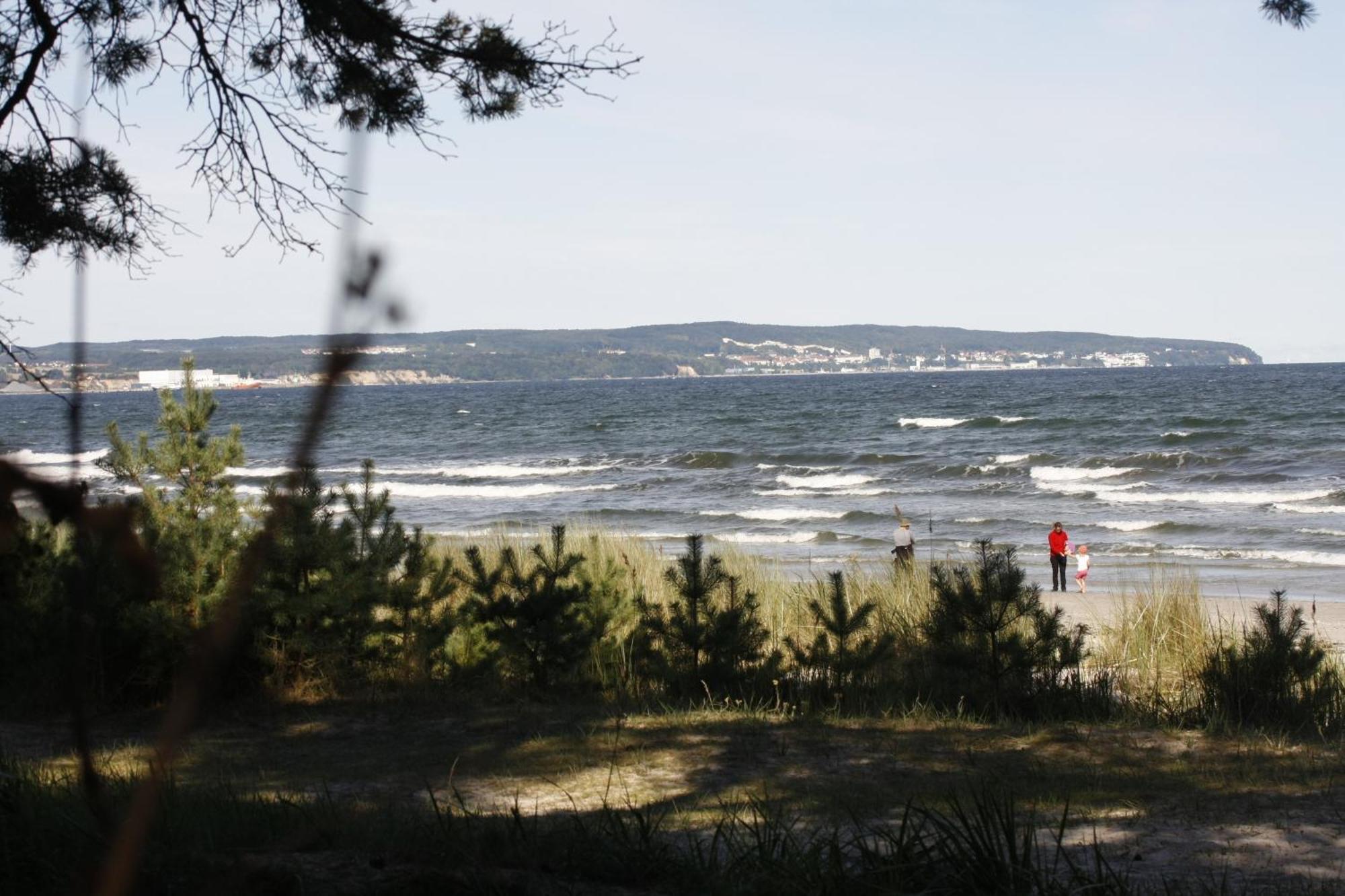 Ostseepark Ruegen 22 Glowe Bagian luar foto